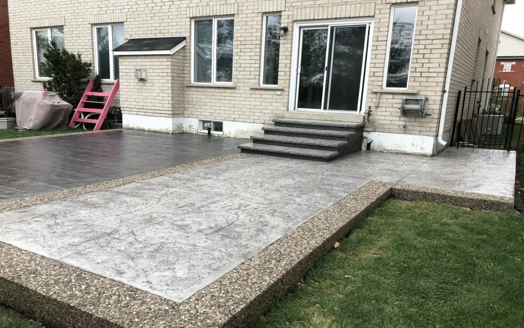 Concrete Patios in norwalk