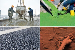 Innovative Concrete Trends