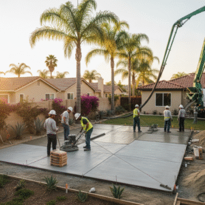 concrete contractors near me norwalk ca