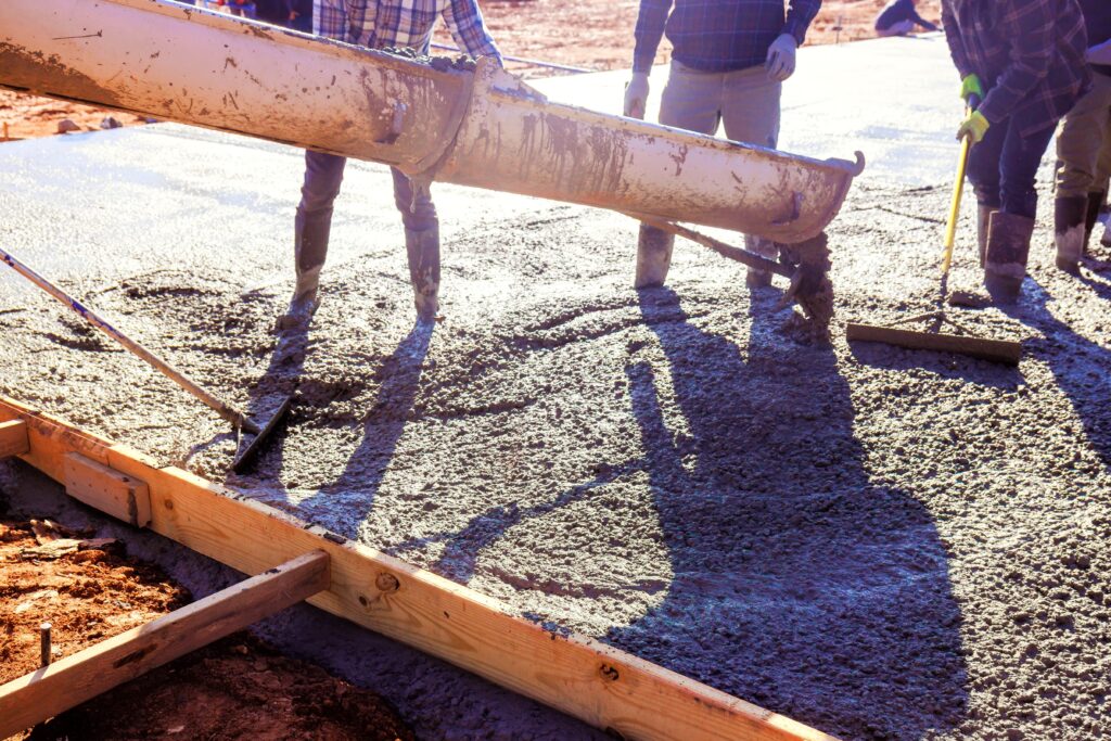 concrete driveways norwalk ca