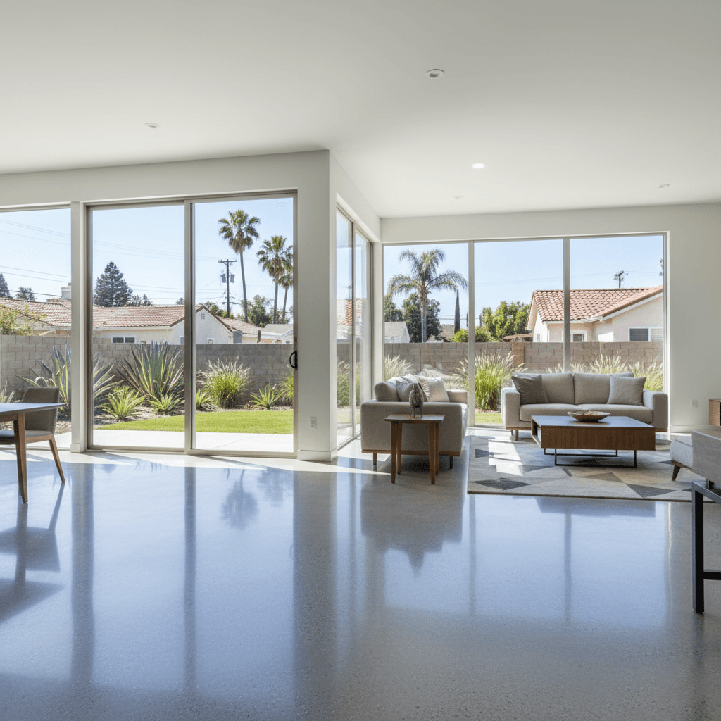 concrete flooring norwalk ca