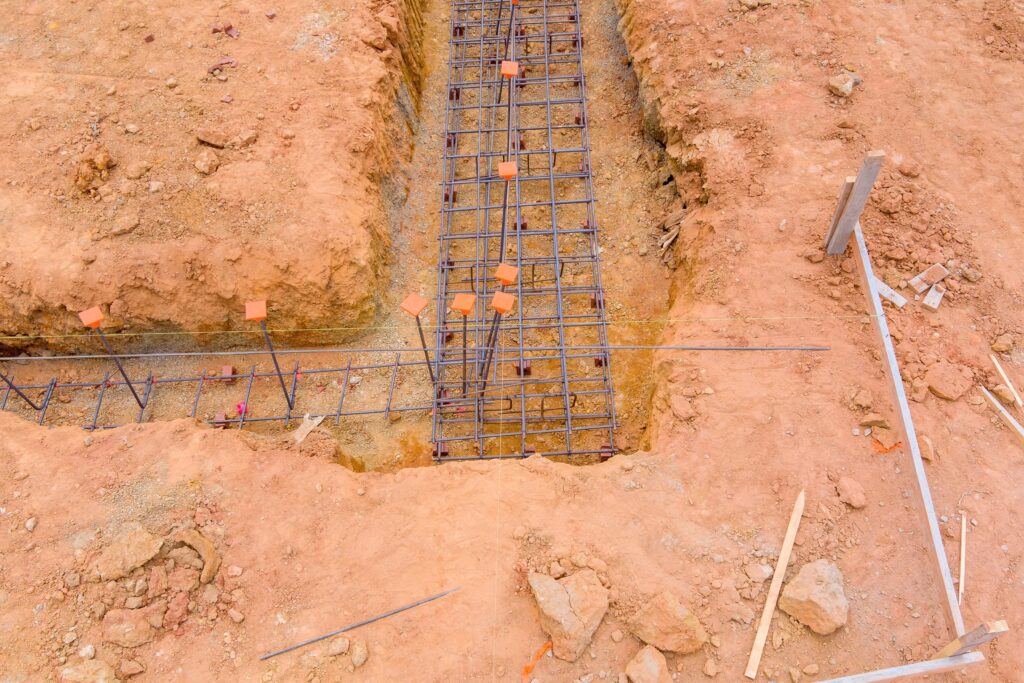 concrete foundations norwalk ca