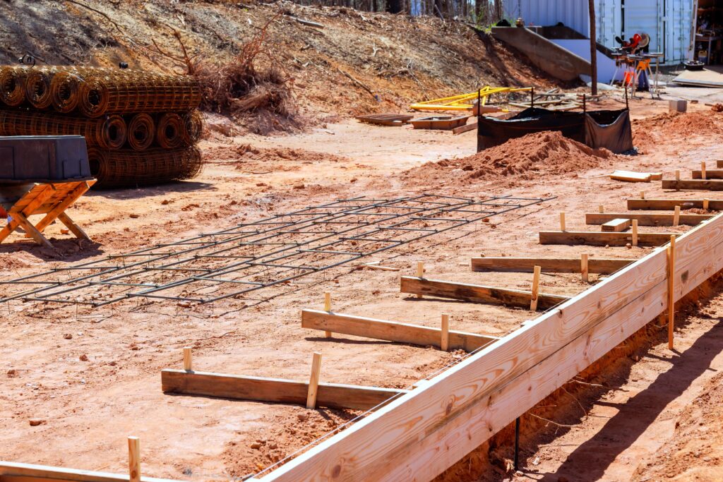 concrete foundations norwalk ca