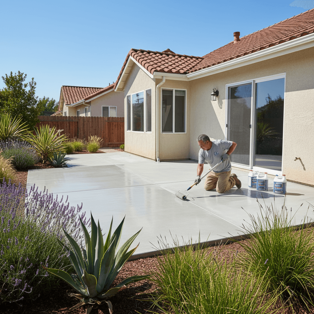 concrete resurfacing norwalk ca