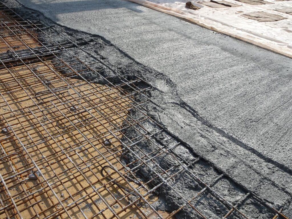 concrete slab norwalk ca
