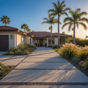 concrete walkway norwalk ca