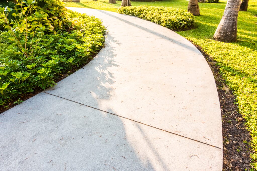 concrete walkways norwalk ca