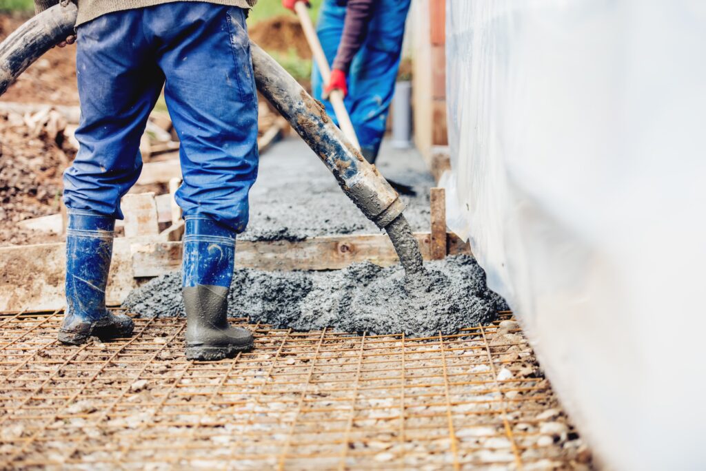 norwalk concrete works