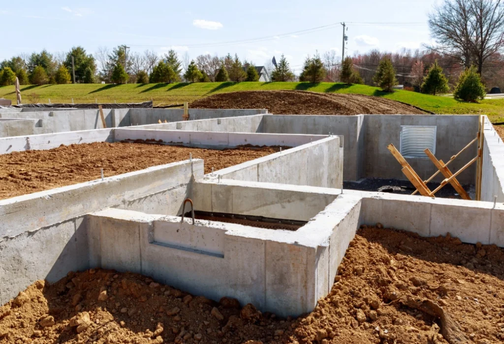 Concrete Foundations concrete foundations norwalk